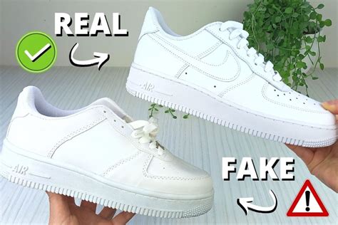 how to tell real vs fake nike af1 sage low|air force 1s fake pair.